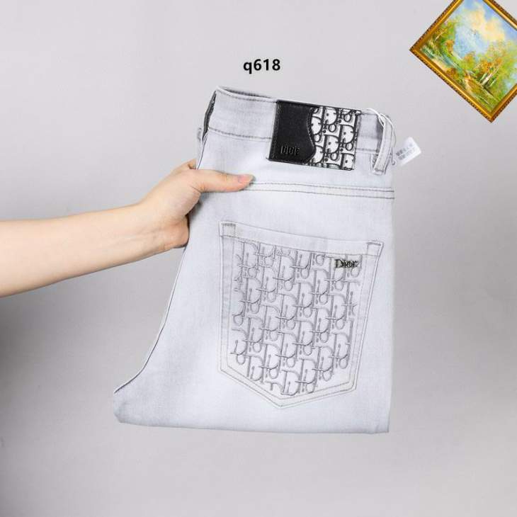 Picture of Dior Jeans Long _SKUDiorsz28-3825tr1219404